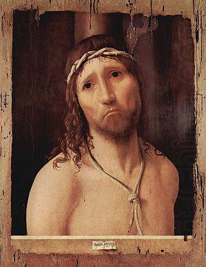 Antonello da Messina Ecce Homo china oil painting image
